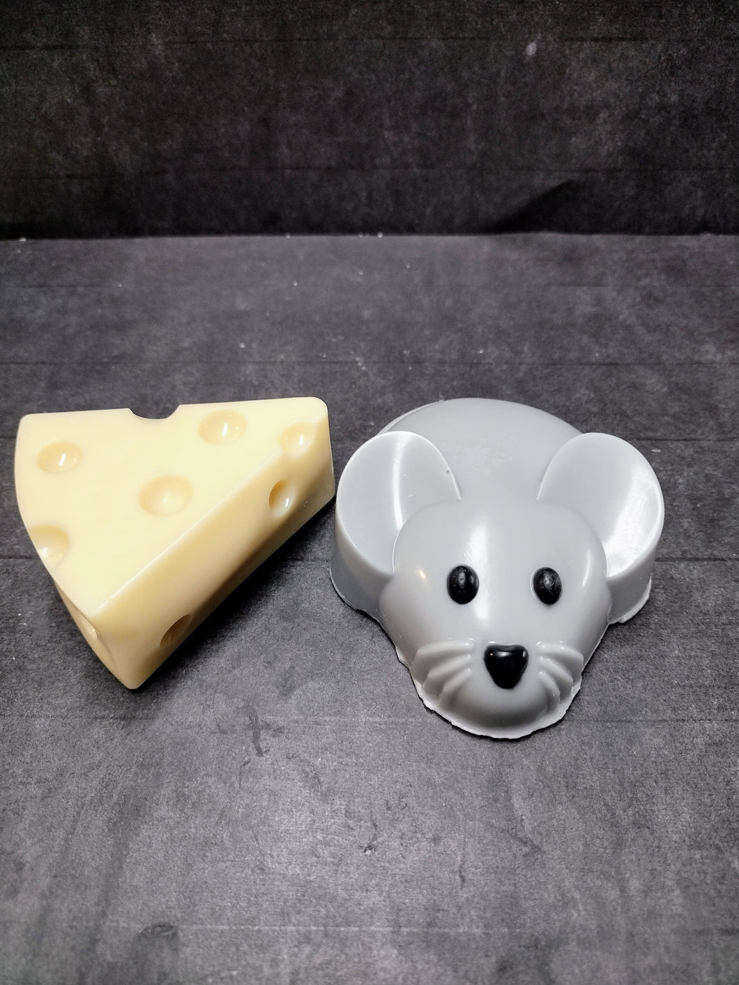 Mouse & Cheese Wax Melts, Soy Blended Wax
