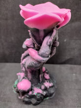 Load image into Gallery viewer, Rose/Hand Wax Melt, Soy Blended Wax
