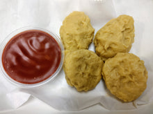 Load image into Gallery viewer, Chicken Nugget Wax Melts, Soy Blended Wax, BBQ Sauce
