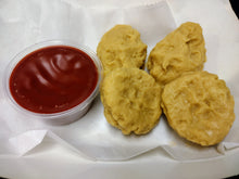 Load image into Gallery viewer, Chicken Nugget Wax Melts, Soy Blended Wax, BBQ Sauce
