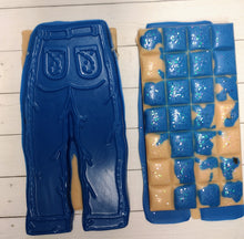 Load image into Gallery viewer, LARGE Jeans Break Me Bar
