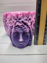 Load image into Gallery viewer, Girl Face Wax Melt
