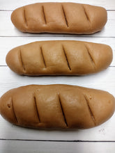 Load image into Gallery viewer, Wheat Bread Loaf Wax Melt
