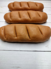 Load image into Gallery viewer, Wheat Bread Loaf Wax Melt
