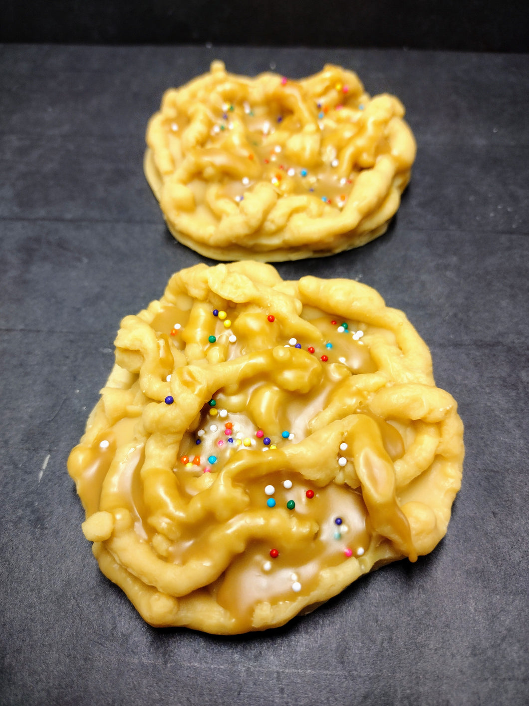 Funnel Cake Wax Melts (SMALL)