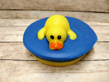 Load image into Gallery viewer, Duck Wax Melt Souffles Small
